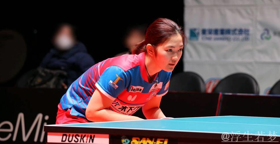 武绍桐闯入女单决赛 武绍桐闯入女单决赛