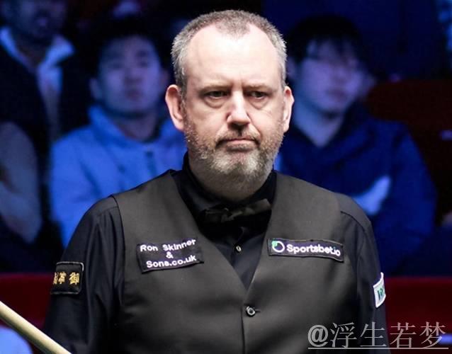 丁俊晖暂居马克·威廉姆斯之上 丁俊晖暂居马克·威廉姆斯之上