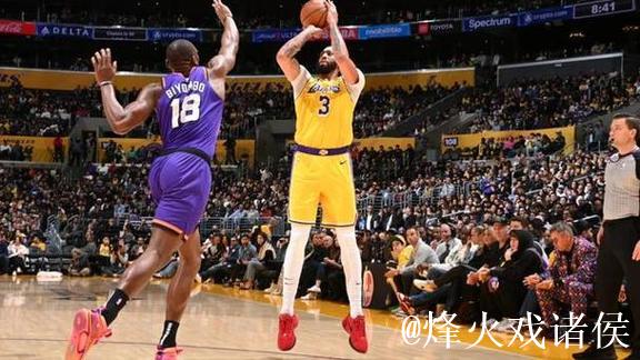 克内克特35分布朗尼4分2篮板 湖人险胜太阳