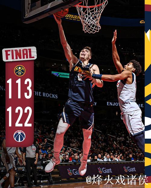 约基奇28+14+14掘金险胜猛龙 步行者克独行侠