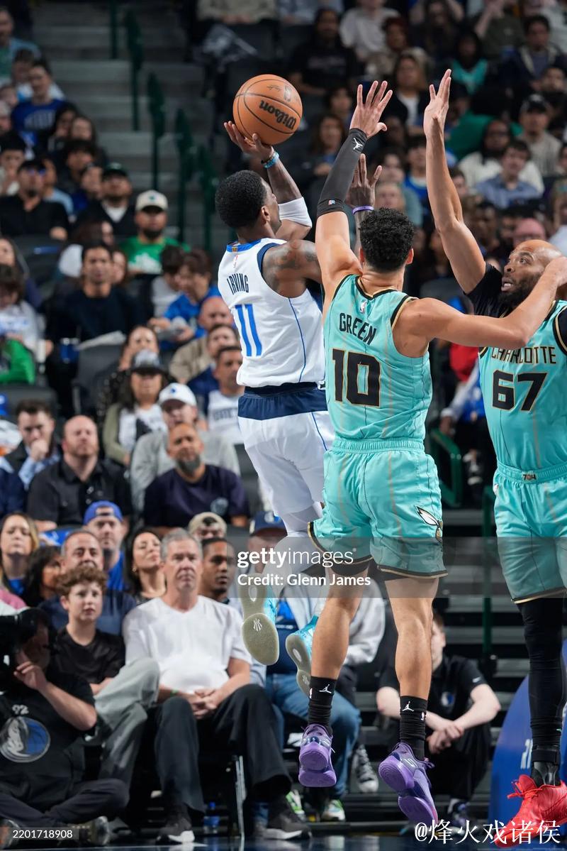 三球44分黄蜂负魔术 欧文末节超神独行侠擒鹰