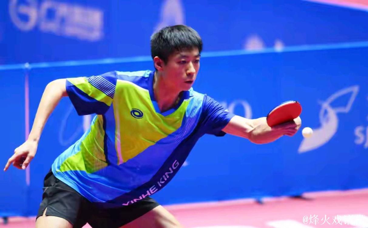 乒乓球男子团体半决赛 上海战胜黑龙江晋级决赛 乒乓球男子团体半决赛 上海战胜黑龙江晋级决赛