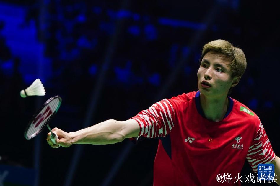 天王杯国际羽毛球公开赛 石宇奇力克安东森夺冠 天王杯国际羽毛球公开赛 石宇奇力克安东森夺冠