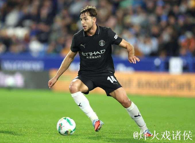 欧冠-哈兰德梅开二度 尼科·冈萨雷斯失点 曼城2-2战平摩纳哥